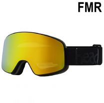 Маска Head HORIZON FMR gold S3 (солнце)