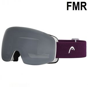 Маска Head GALACTIC FMR silver - S3 (солнце)