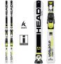 Горные лыжи HEAD WorldCup Rebels i.GSR RD - 190 см