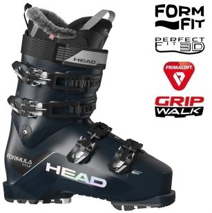 Горнолыжные ботинки Head FORMULA 95 W LV GW Dark Blue - 27.5 см (Eur. 42.5)