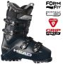 Горнолыжные ботинки Head FORMULA 95 W LV GW Dark Blue - 27.5 см (Eur. 42.5)
