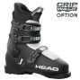 Горнолыжные ботинки Head J 3 black/white - 25.5 см (Eur. 40)