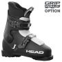 Горнолыжные ботинки Head J 2 black/white - 20.5 см (Eur. 33)