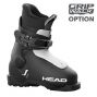 Горнолыжные ботинки Head J 1 black/white - 17.5 см (Eur. 29)
