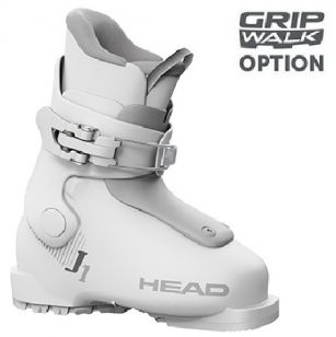 Горнолыжные ботинки Head J 1 white/gray - 17.5 см (Eur. 29)