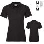 Head CLUB Tech Polo Shirt Women BK - 38/40 (М)