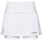Head CLUB Basic Skort Girls WH - 176