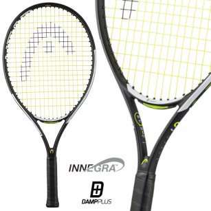 Ракетка теннисная Head IG SPEED Jr. 23 black/white (ручка 05)
