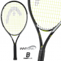 Ракетка теннисная Head IG SPEED Jr. 23 black/white (ручка 05)
