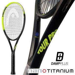 Ракетка Head TOUR PRO (ручка S3)