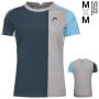 Head PADEL Tech T-Shirt Women GRNV - 34/36 (XS)
