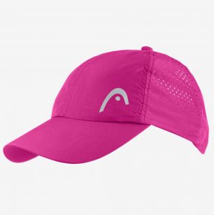 Бейсболка Head KIDS PRO Player (VP ярко-розовый)