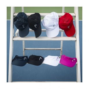 Козырек Head PRO Player Visor (WH)