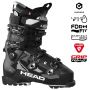 Горнолыжные ботинки Head EDGE 130 HV GW black - 34.5 см (Eur. 51)