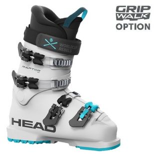 Горнолыжные ботинки Head RAPTOR 60 JUNIOR white - 21.5 см (Eur. 34)