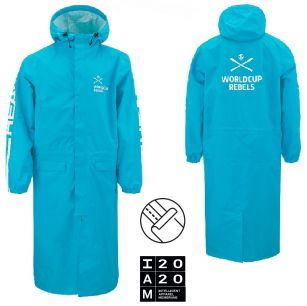 Плащ Head RACE Rain Coat Junior BL - 128