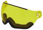 Дополнительный визор для шлема Head KNIGHT / QUEEN yellow S1 - XL/XXL 