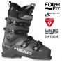 Горнолыжные ботинки Head FORMULA 85 W MV anthracite - 25.5 см (Eur. 40)
