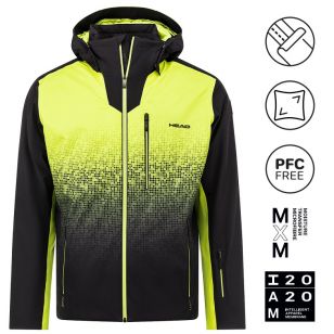SUPERSHAPE Jacket Men XNLM - 46 (S)