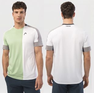 Head PLAY Tech T-Shirt Men WHCE - 48/50 (М)