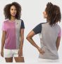 Head PLAY Tech T-Shirt Women CYGR - 36/38 (S)