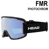 Маска Head CONTEX PHOTO blue/black S1,S2,S3 (фотохром) - размер S