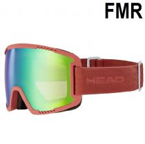 Маска Head CONTEX green/quartz S2 (день) - размер S