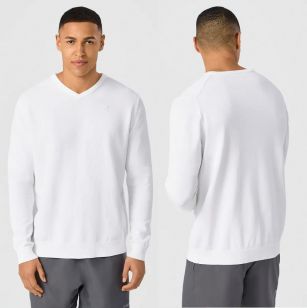 Head CLASSIC Pullover Men WH - 50/52 (L)