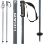 Палки горнолыжные Head MULTI grey white - 120 см