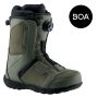 Ботинки для сноуборда Head LEGACY BOA olive - 28.5 см (Eur. 44)