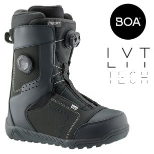Ботинки для сноуборда Head TRIGGER LYT BOA Focus charcoal  - 30 см (Eur. 46.5)