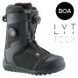 Ботинки для сноуборда Head TRIGGER LYT BOA Focus charcoal  - 30 см (Eur. 46.5)
