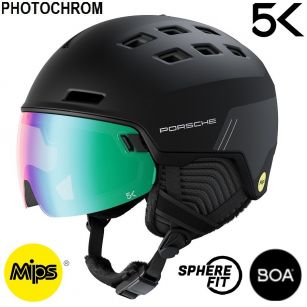 Шлем Head PORSCHE RADAR 5K PHOTO MIPS - XS/S (52-55 cм)