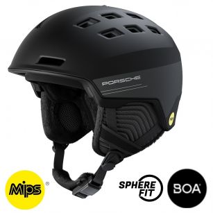 Шлем Head PORSCHE REV MIPS - XS/S (52-55 cм)