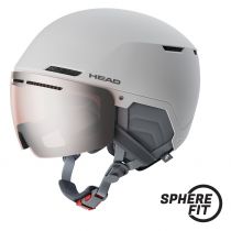 Шлем Head CINEMA W white - размер XS/S (52-55 cм)