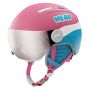 Шлем Head MAJA Visor pink/blue - размер XXS (47-51)