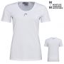 Head CLUB 22 Tech T-Shirt Girls WH - 128