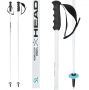 Палки горнолыжные Head WORLDCUP SL white - 125 см