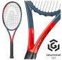 Ракетка теннисная Head RADICAL PRO Graphene 360 (ручка S3)