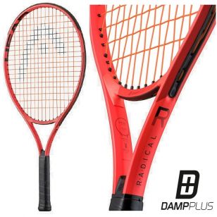 Ракетка теннисная Head RADICAL Jr. 23 (ручка S05)