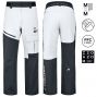 RACE NOVA Pants Men (BKWH) - 52 (L)
