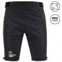 RACE Shorts Unisex BK - XXL