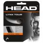 Струна теннисная Head LYNX TOUR 18 BK (1,20 мм) - 12 м