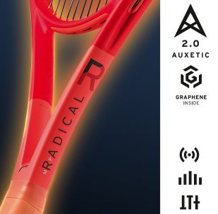  Ракетка теннисная Head RADICAL MP 2025 (ручка S2)