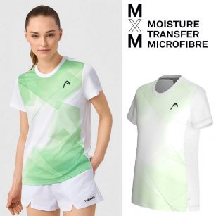 Head TIE-BREAK T-Shirt Girls XWCE - 164