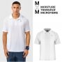 Head PERFORMANCE Polo Shirt Men WH - 50/52 (L)