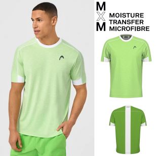 Head PLAY Tech T-Shirt Men IG - 48/50 (М)