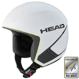Шлем Head DOWNFORCE white - XXL (62-63 см)