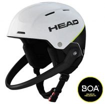 Шлем Head TEAM SL white/black - XS/S (52-55 см) + Chinguard