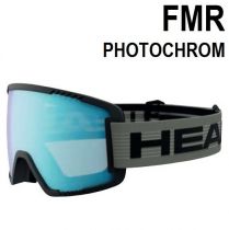 Маска Head CONTEX PHOTO olive S1-S3 (фотохром) - размер S